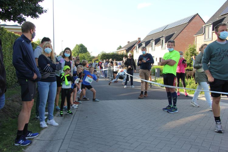 Landlopersjogging 2021